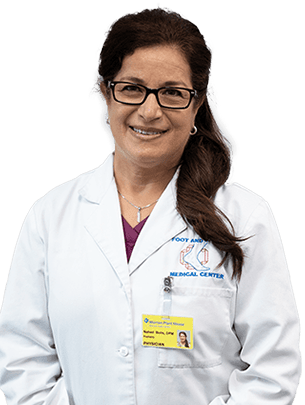 Dr. Nahed Bolis