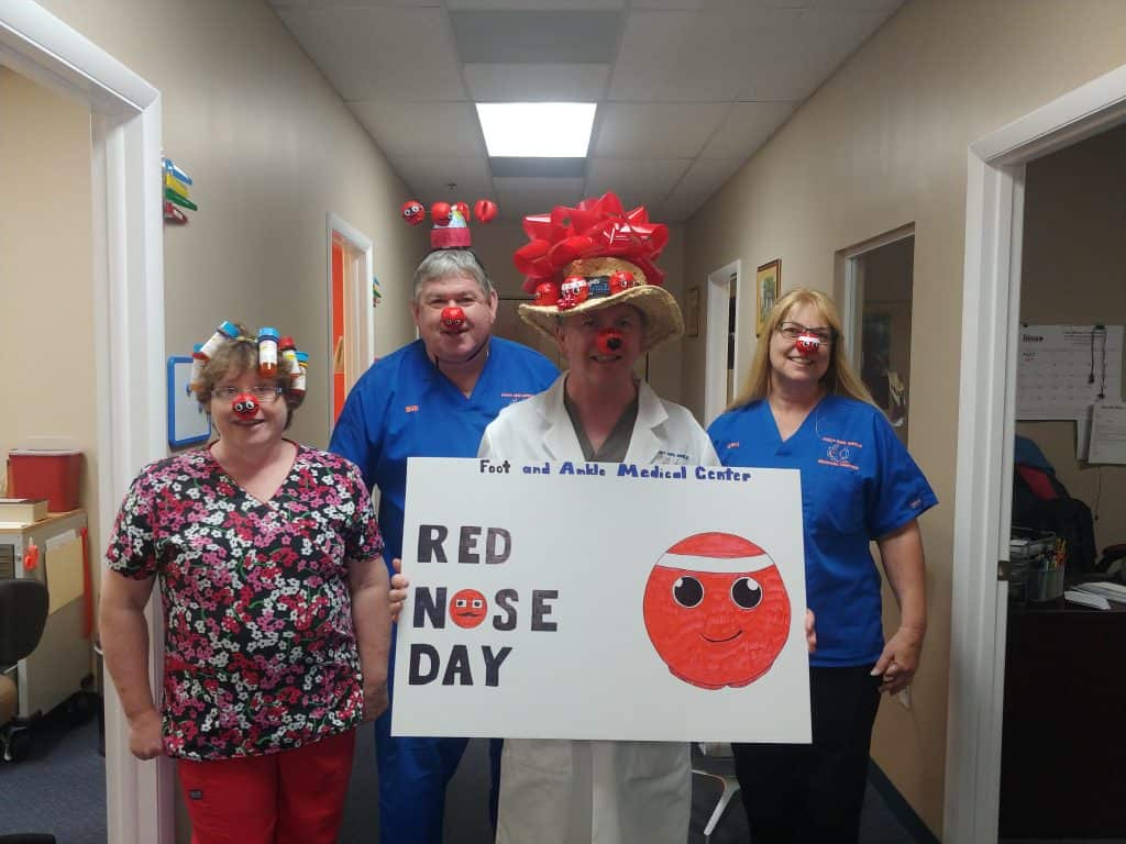 red nose day 3