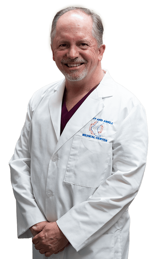 Dr. Allen Half Body Doctor Coat